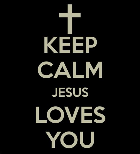 Jesus Loves You Wallpapers