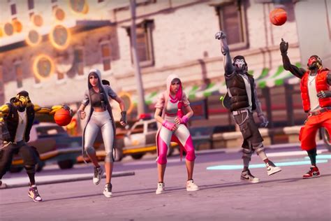 Fortnite finally works with black artist to make Billy Bounce emote - Polygon