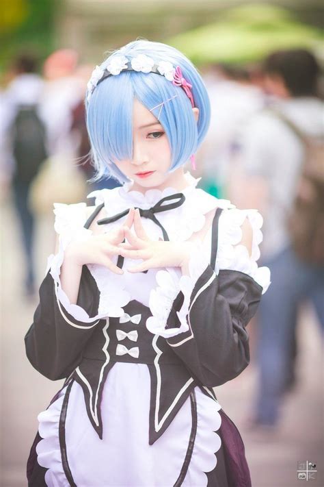 Insane Anime Girl Cosplay