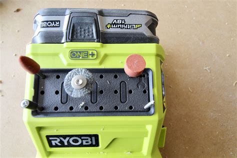 Ryobi Rotary Tool Review – Handmade Haven