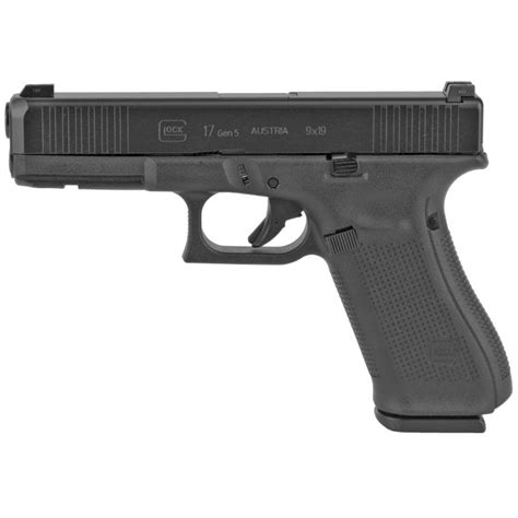 Glock 17 GEN 5 9mm Glock Night Sights · PA175S703 · DK Firearms