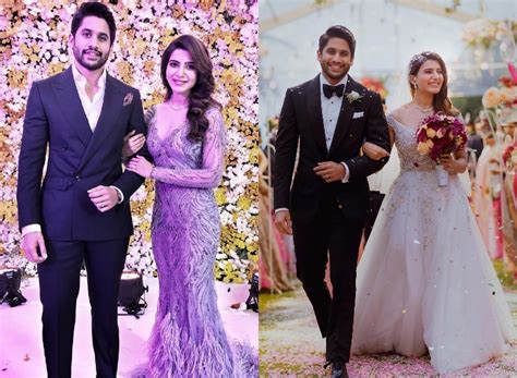 Samantha Ruth Prabhu shares a sneak peek of her wedding. Watch video – India TV