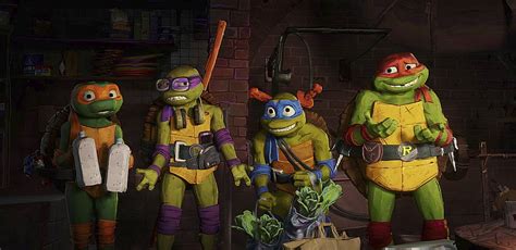 Review: Ninja Turtles are back, and maybe better than ever | Jefferson City News Tribune