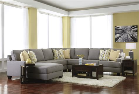 Living Room Ideas with Sectionals Sofa for Small Living Room | Roy Home Design