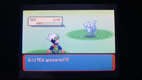 [Gen III] And this marks my first gen 3 shiny. Yes I cheated to put the map in. : r/ShinyPokemon