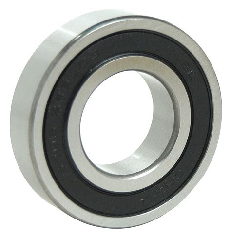 TRITAN, 1641, Dbl Sealed, Radial Ball Bearing - 35JC56|1641 2RS PRX - Grainger