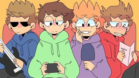 Eddsworld Tord Wallpapers - Top Free Eddsworld Tord Backgrounds - WallpaperAccess