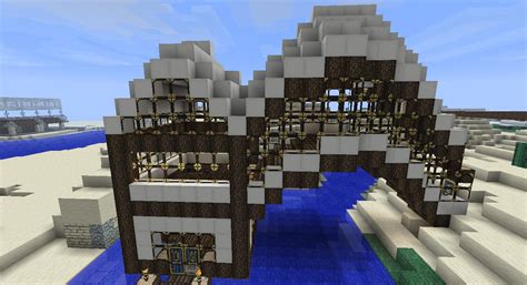 Arch House (Pictures) - Screenshots - Show Your Creation - Minecraft Forum - Minecraft Forum