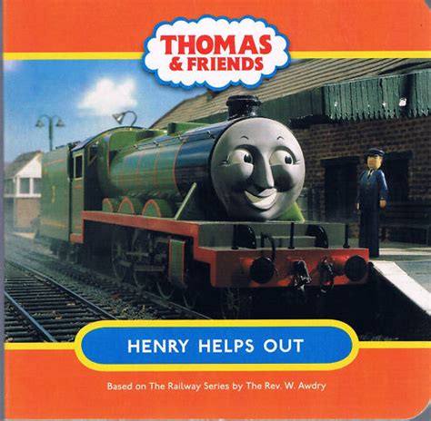 Henry's Forest (book) | Thomas the Tank Engine Wikia | FANDOM powered by Wikia