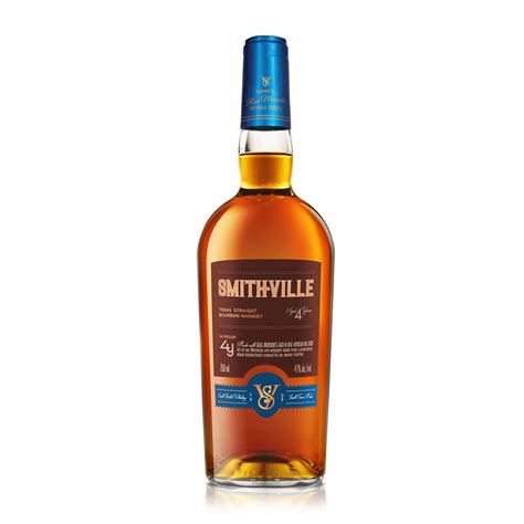 [BUY] Smithville Texas Straight Bourbon Whiskey at CaskCartel.com