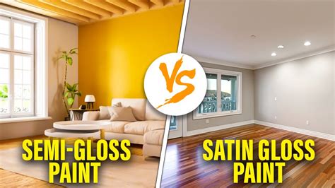 Flat Paint Vs Semi Gloss For Interior Walls