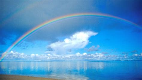 Rainbow Sky Wallpapers - Wallpaper Cave