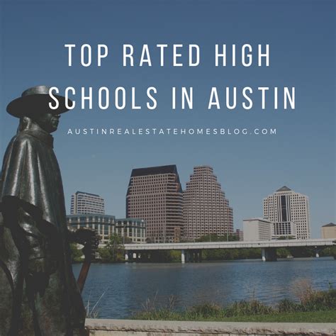 Top Rated High Schools in Austin | Best High Schools in Austin TX