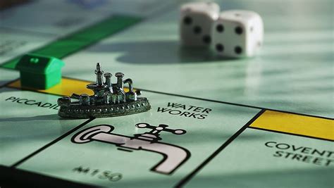 Monopoly pc board game - groundnimfa