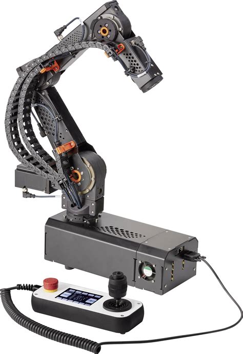 igus Robotic arm assembly kit 5-Achs-Kinematik | Conrad.com