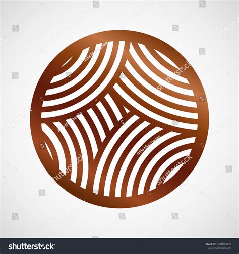 Vector Coaster Design Laser Cut Wood Stock Vector (Royalty Free) 1684886089 | Shutterstock