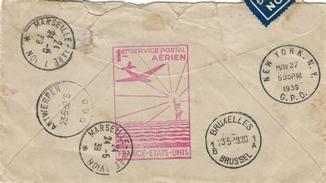 Illustrated Airmail Envelopes - World Airline Historical Society