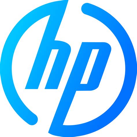 "hp logo" Icon - Download for free – Iconduck