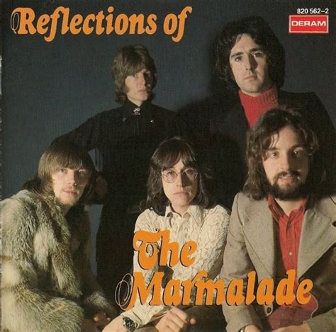 The Marmalade – Reflections Of The Marmalade (1992, CD) - Discogs