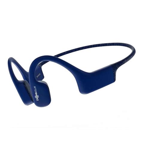 Xtrainerz WATERPROOF Bone Conduction Headphones with Built in MP3 Sapphire Blue - Accessories ...