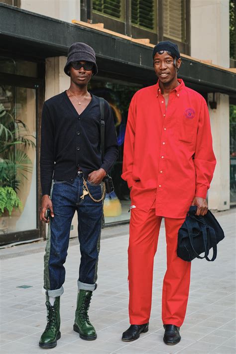 The best street style from London Fashion Week Spring 2022 | British GQ