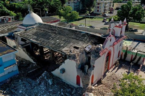 Puerto Rico’s Museums Face Devastating Losses After a Spate of Earthquakes Struck the Island