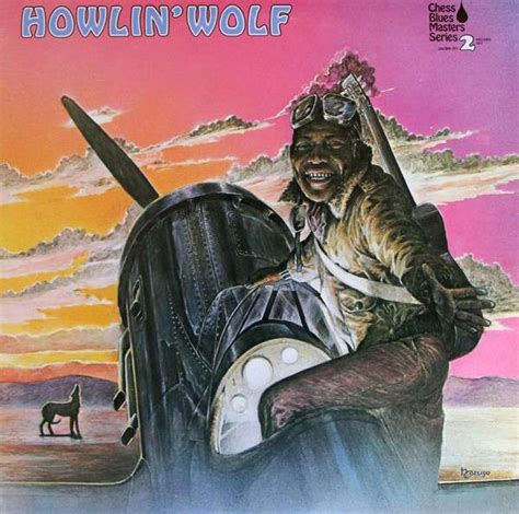 Howlin' Wolf – Howlin' Wolf - Vinyl Tavern