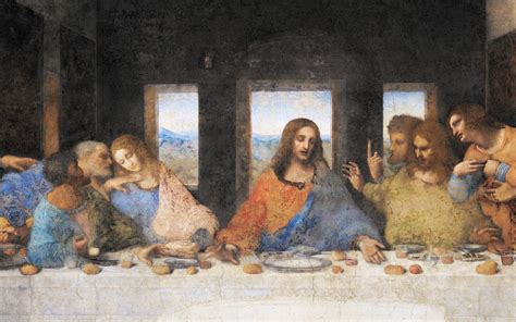 The 10 Best Paintings of Leonardo da Vinci