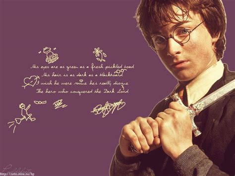 Harry Potter Quotes Wallpapers - Wallpaper Cave