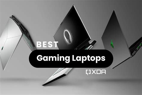 Best gaming laptops in 2024