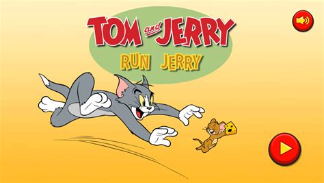 Tom Jerry Games