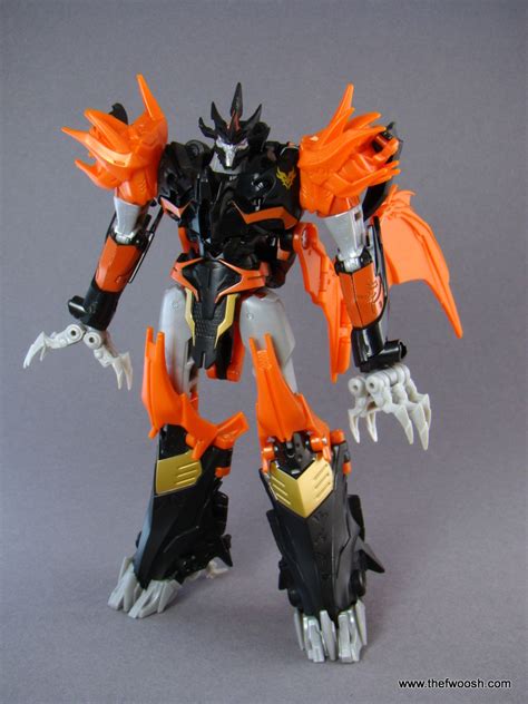 Hasbro - Transformers Prime Beast Hunters: Predaking