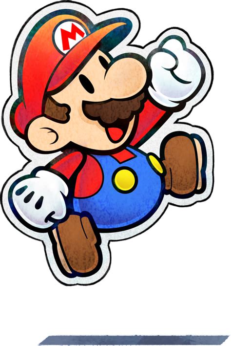 Paper Mario (character) - Super Mario Wiki, the Mario encyclopedia