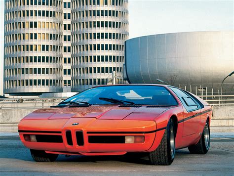 1972 BMW Turbo Concept | BMW | SuperCars.net