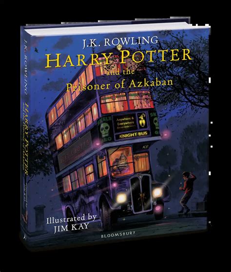 Harry Potter and the Prisoner of Azkaban: The Illustrated Edition - Little Fun Club