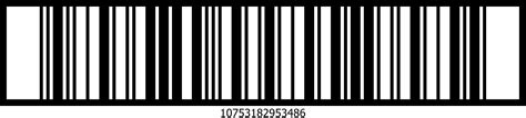 1D Barcode Formats