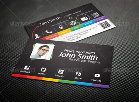 Personal Business Card - 30+ Examples, Illustrator, Word, Pages, Photoshop, Publisher, Steps