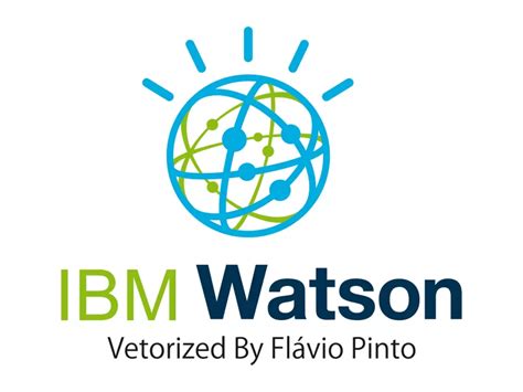 IBM Watson Logo PNG vector in SVG, PDF, AI, CDR format