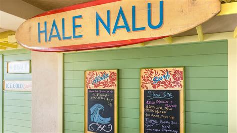 Beachfront Restaurants in Kauai | Luau | Grand Hyatt Kauai