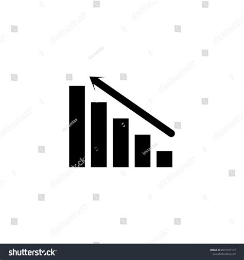 Growth Chart Vector Business Growth Analysis Stock Vector (Royalty Free) 2019291107 | Shutterstock