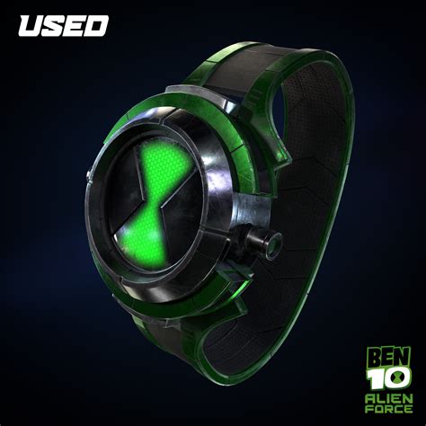 Ben 10 Omnitrix Real Life