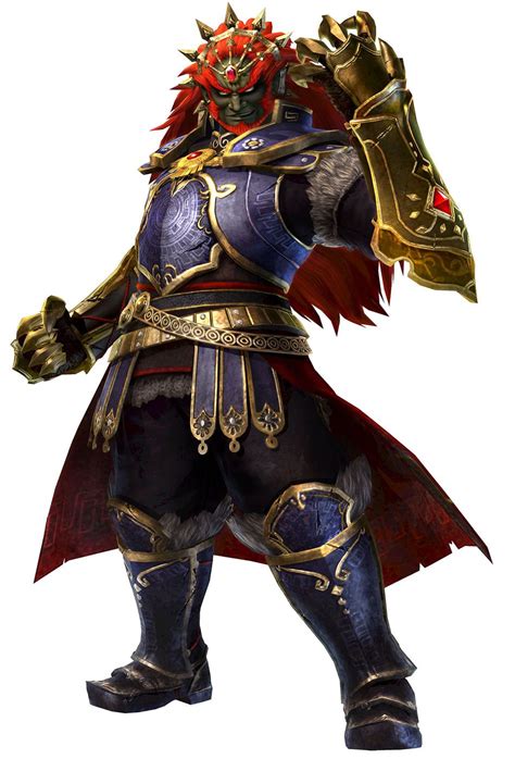 Ganon - Characters & Art - Hyrule Warriors The Legend Of Zelda, Game Character Design, Character ...