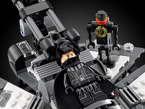 Darth Vader | Characters | Star Wars Figures | Official LEGO® ID