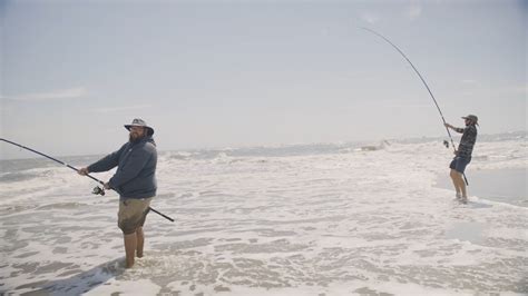 Surf Fishing For Beginners: 6 Tips & Setup Basics