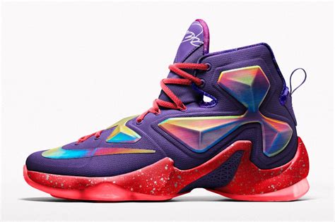 Nike Creates Special AllStar Options for LEBRON 13 on NIKEiD ...