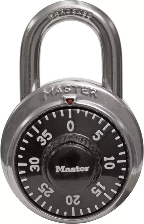 Master Lock Dial Combination Lock | Dick's Sporting Goods