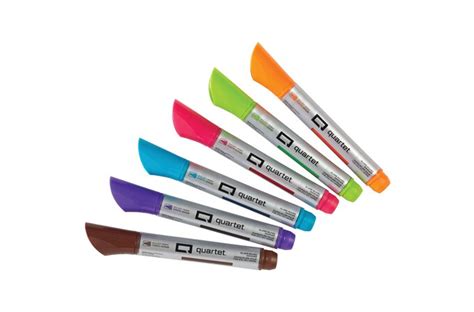 Quartet® Premium Glass Board Dry-Erase Markers | Markers & Accessories | Quartet