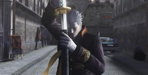 DMC4 corrupt vergil 2 by lordLKkamikaze on DeviantArt