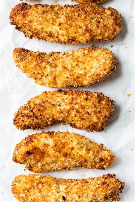 Air Fryer Chicken Tenders - Geneva Gourmet