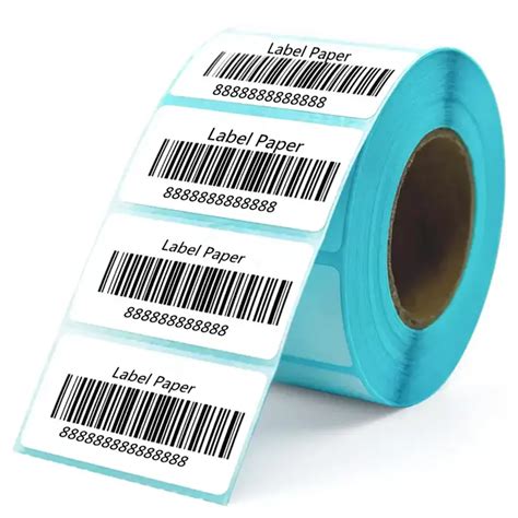 Barcode Labels – Master Labels Pakistan